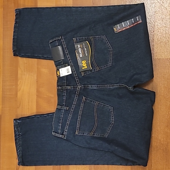 Lee Men's Jeans - Picture 4 of 10